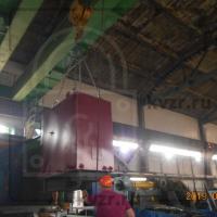 Котел на дровах КВр-0,2 Гкал